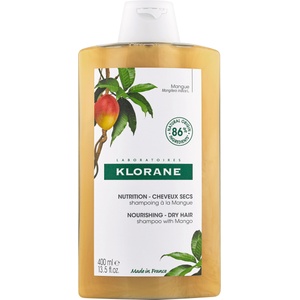 Klorane Mango Хидратиращ шампоан, 400 ml - ozone
