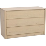 Rowico Home Скрин от декор от дъб в светло естествен цвят 110x70x45 cm Melstone - Rowico (148112)
