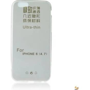 Image 1 of Apple Силиконов калъф за iPhone 6/6S 0.3мм матов