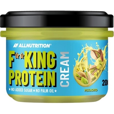 Allnutrition Fitking Protein Cream Pistachio 200 g