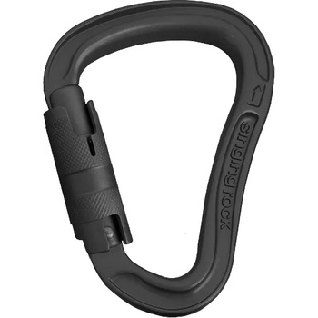 Singing Rock Bora Triple Lock HMS черна