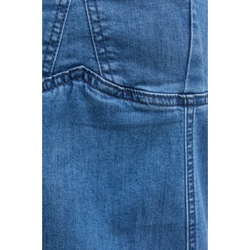 Desigual Дънкова рокля Desigual MUNICH (25SWVD07)