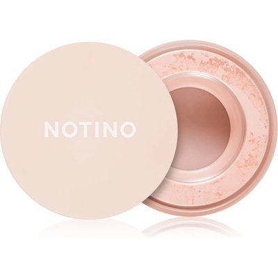 Notino Lumi-Matte Loose Setting Powder фиксираща пудра на прах Peach 8 гр