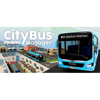 City Bus Manager