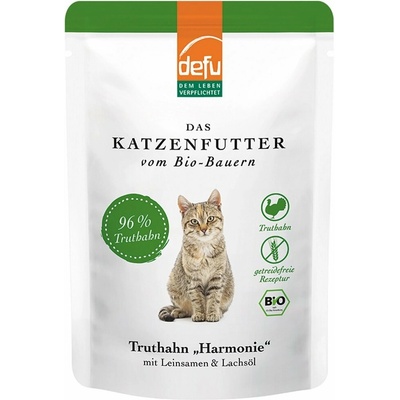 Defu bio krůtí harmonie 12 × 85 g