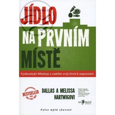 Jídlo na prvním místě - Dallas a Melissa Hartwigovi