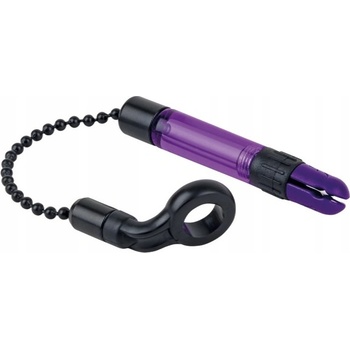 Mechanický signalizátor záberu Fox Slik Bobbin Black Label Red Hanger