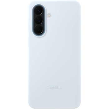 Image 1 of Samsung Galaxy A57 Silicone Case light blue (EF-PA576CLEGWW)