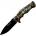 Дизайнерски нож сгъваем boker plus 96/210 с черепи
