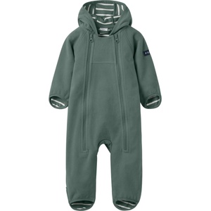 PO. P Детски софтшел гащеризони PO. P Kid's Stratus Overall Overall - Dark Forest - размер 62 (EU) (703-7874-0112)