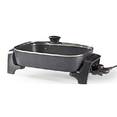 Nedis FCSP110EBK40 panvica na pečenie 40 cm