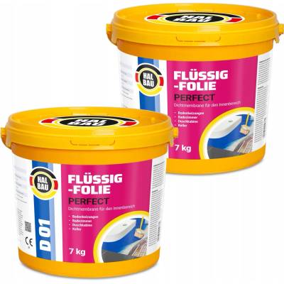 Fólie v tekutém stavu 14kg Hydroizolace Elastická