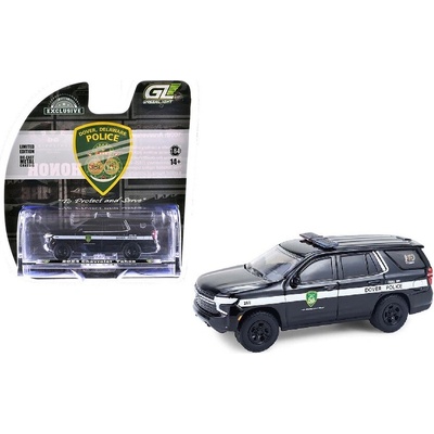 GreenLight Chevrolet Tahoe Dover Delaware Police 2024 1:64