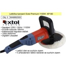 Brusky Extol Premium AP 180