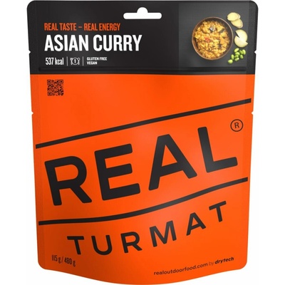 Real Turmat Asijské kari 500 g