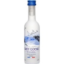 Grey Goose 40% 0,05 l (čistá fľaša)
