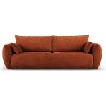 Cosmopolitan Design Оранжев диван 240 cm Matera - Cosmopolitan Design (COS_3SF_140_F1_MATERA3)