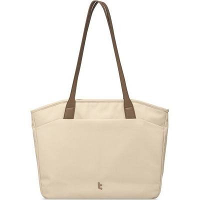 tomtoc Versatile - T23 Laptop Tote Bag M khaki TOM-T23M1K1