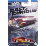 Mattel Количка Fast&Furious 1996 Acura Integra GSR 1: 64 (Hot Wheels Silver Series) (24454)