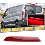  Трети стоп, задна светлина за Ford Transit 150 250 350 MK8 Custom 2012+ JK4V-13N408-AA