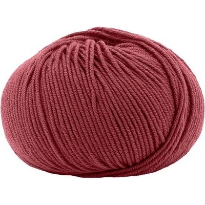 SUPER SOFT Lana Gatto Farby SUPER SOFT: 9068 tmavá koralová