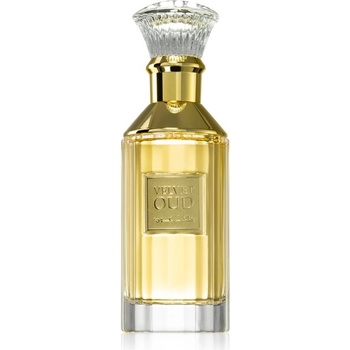 Lattafa Velvet Oud parfémovaná voda unisex 100 ml