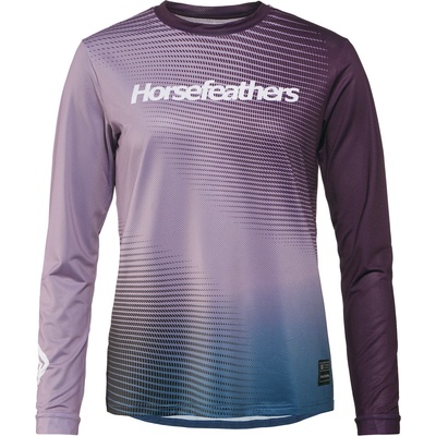 Дамска колоездачна тениска Quantum HORSEFEATHERS Horsefeathers | Siv | ЖЕНИ | S