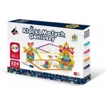 ASKATO Building blocks of little geniuses snowflakes 224el