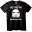 NOONEBRAND Тениска Да бъде с теб на 4-ти - 7XL, Black