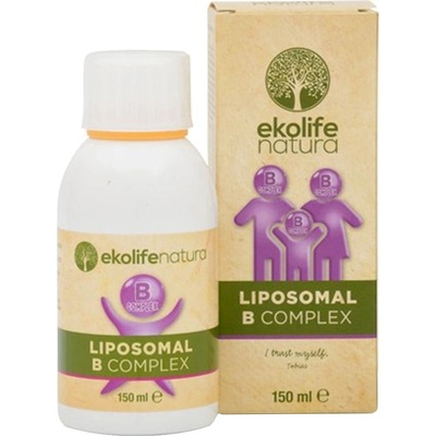 Ekolife Natura Liposomal B Complex 150 ml