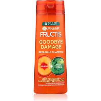 Garnier Fructis Goodbye Damage подсилващ шампоан за увредена коса 250ml