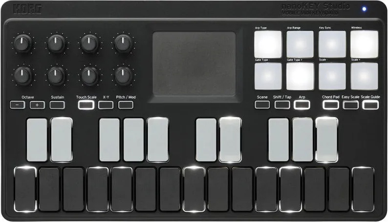 KORG nanoKEY Studio