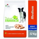 Nova Foods Trainer Natural Adult Medium hovězí a rýže 12 kg
