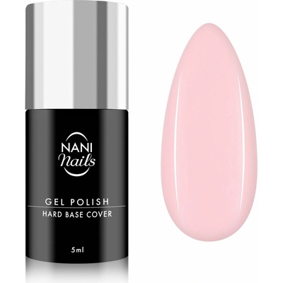 NANINAILS Hard Base Cover Mysty Rose 5 ml