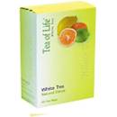 Čaje Tea of Life Bílý čaj s citrusy 2 g x 25 ks