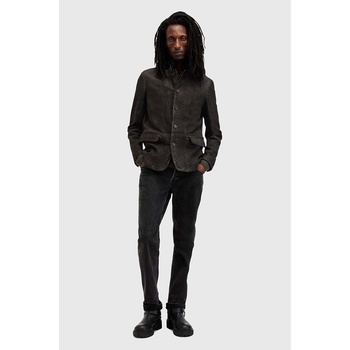 AllSaints Кожено яке AllSaints SURVEY LTHR BLAZER (M061LB)