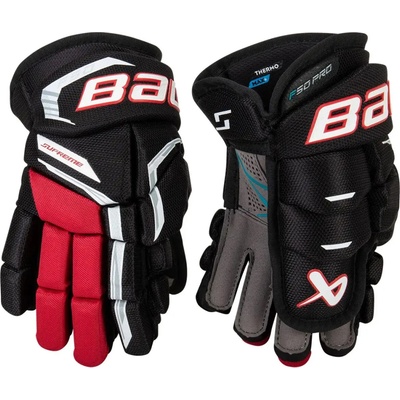 Hokejové rukavice Bauer Supreme F50 PRO jr