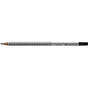 Faber-Castell Grip 2001 B графитен молив FC117201 (FC117201)