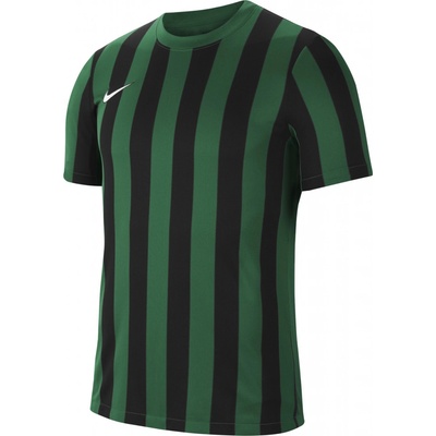 Nike Striped Division IV zelená/černá