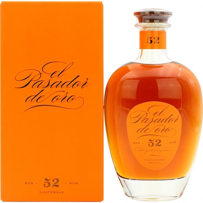 El Pasador de Oro 50% 0,7 l (karton)