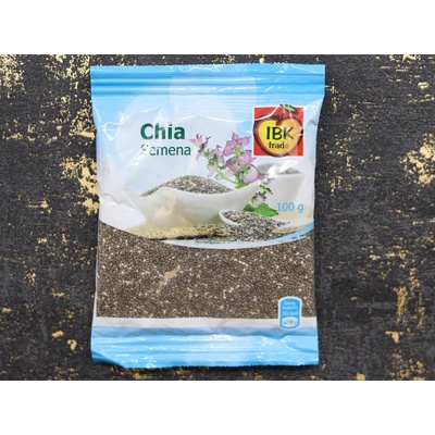 IBK Trade chia semínka 100 g