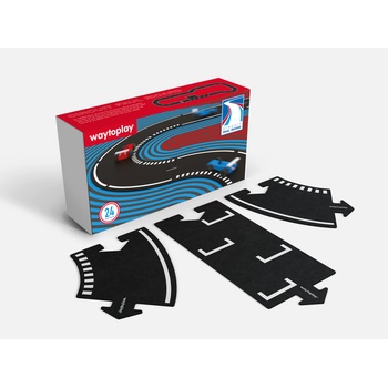 Waytoplay autodráha Okruh Paul Ricard