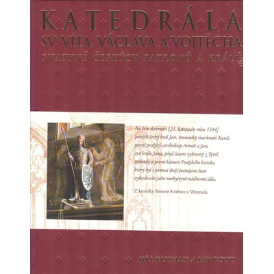 Katedrála sv. Víta, Václava a Vojtěcha