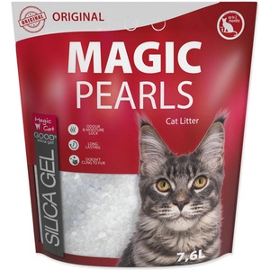 Magic Cat Котешка постелка Magic Litter 7, 6л