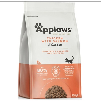 Applaws Cat kura Salmon 0,4 kg