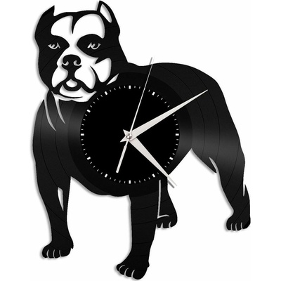 Beling American bully čierne GLX52Q5DDEW