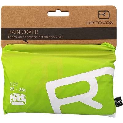 Ortovox Rain Cover 25-35l – Zbozi.Blesk.cz