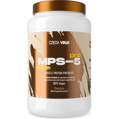 Czech Virus MPS-5 PRO Vegan 1000 g