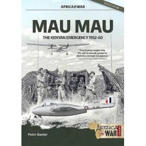 Mau Mau | Peter Baxter (ISBN: 9781912866878)