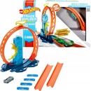 Hot Wheels track builder set pro stavitele Loop Kicker Pack